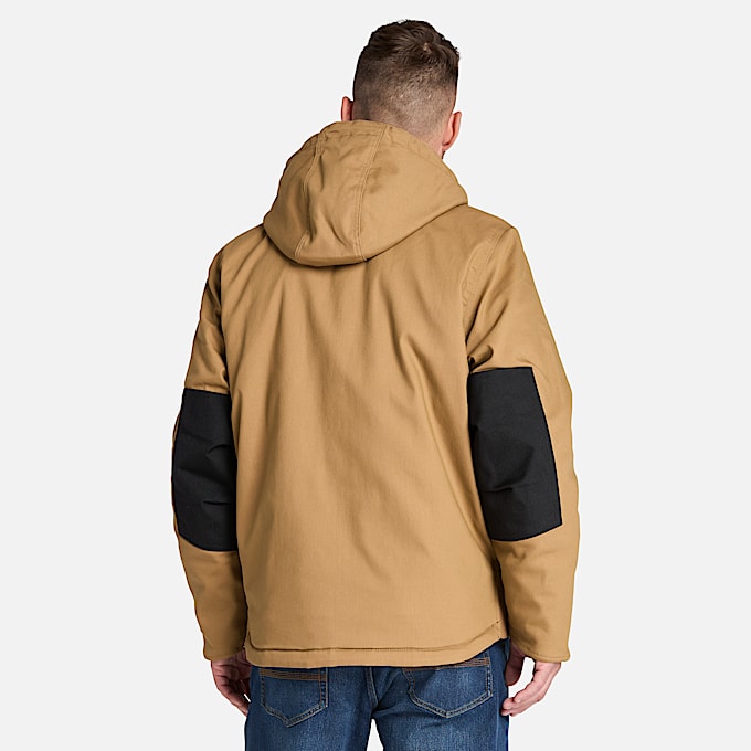 Manteau à capuchon isotherme Timberland PRO® Ironhide pour hommes