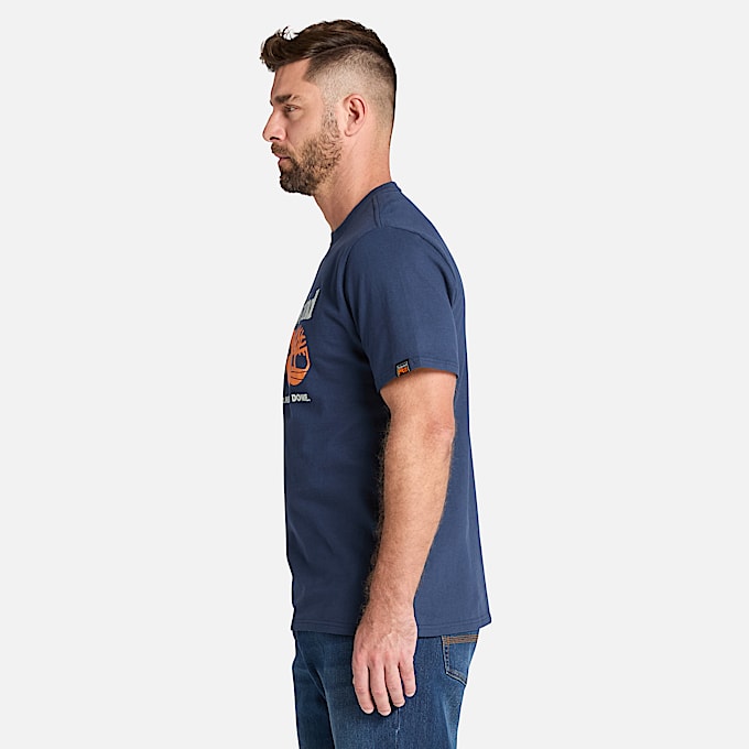 Men's Timberland PRO® Core Logo T-Shirt