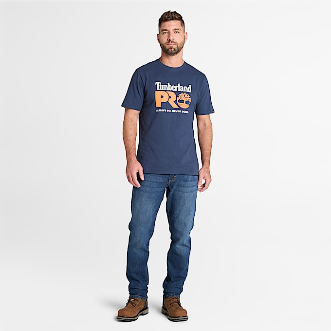 Men's Timberland PRO® Core Logo T-Shirt