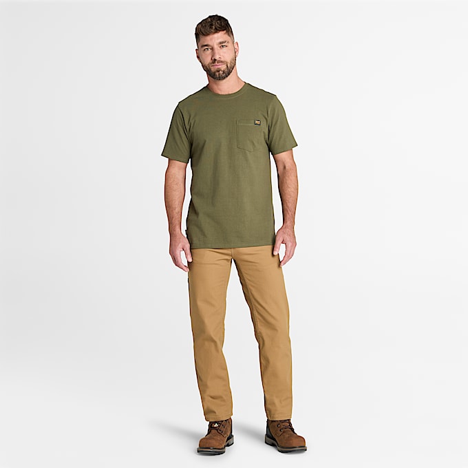 Men's Timberland PRO® Core Pocket T-Shirt