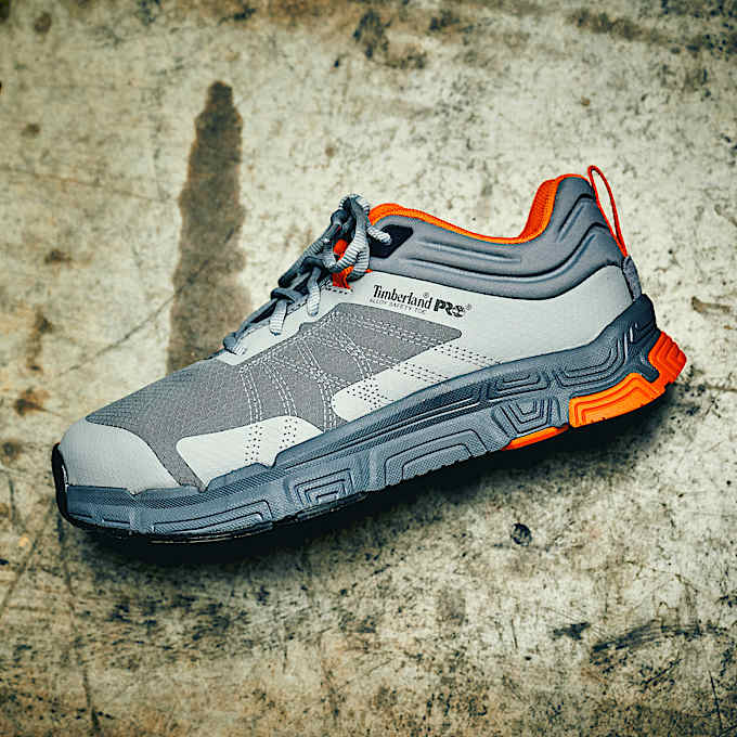 Men's XR-1 Dynamic Natural Fit Alloy Toe Work Sneaker
