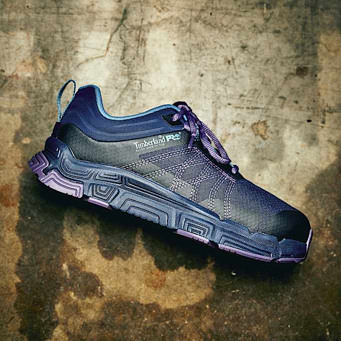 Women's XR-1 Dynamic Natural Fit Alloy Toe Work Sneaker