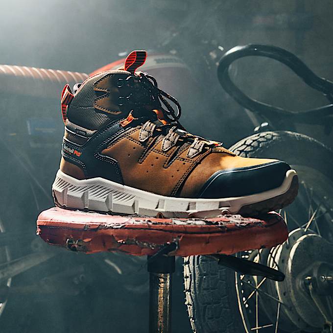 Men's Tempe CSA 6" Waterproof Alloy Toe Work Boot
