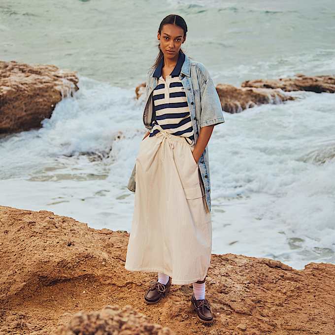 Women's Noreen Boat Shoe