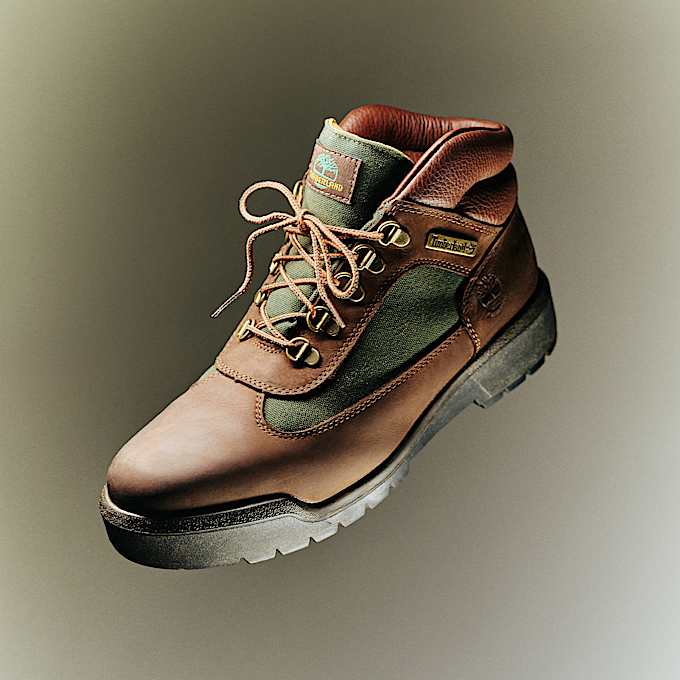 Men's Waterproof Field Boot