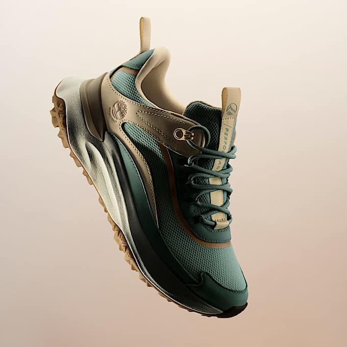 Women's Motion Access Low Lace-Up Waterproof Sneaker