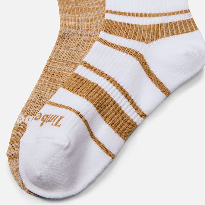 Women's Novelty 2-Pack Crew Sock