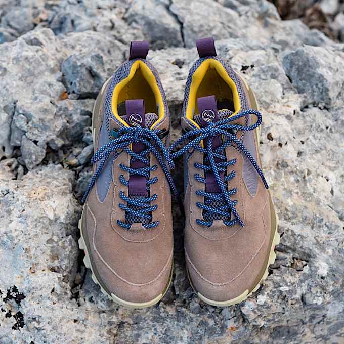 Men's Mt. Maddsen Peak Low Waterproof Hiking Boot