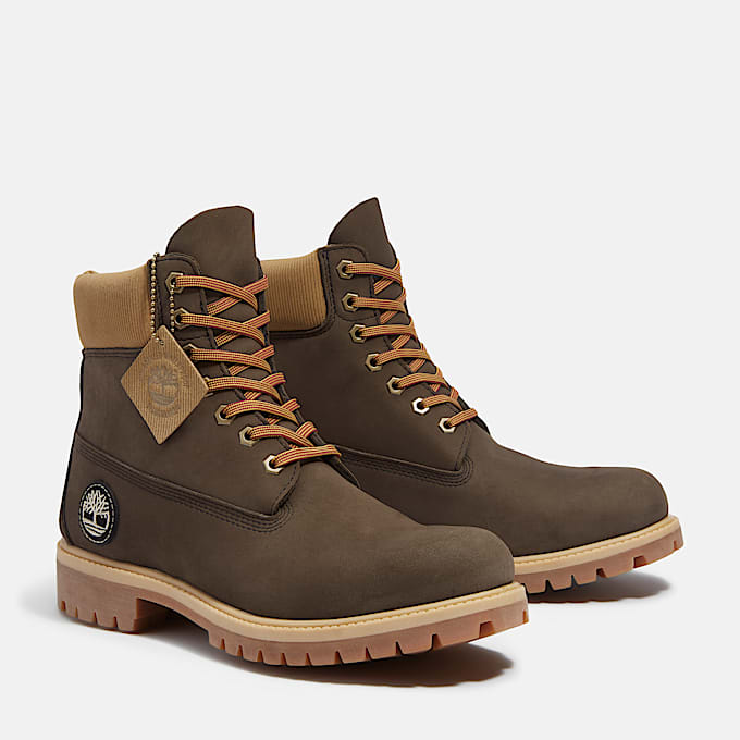 Botte imperméable Timberland® Premium 6-Inch pour hommes
