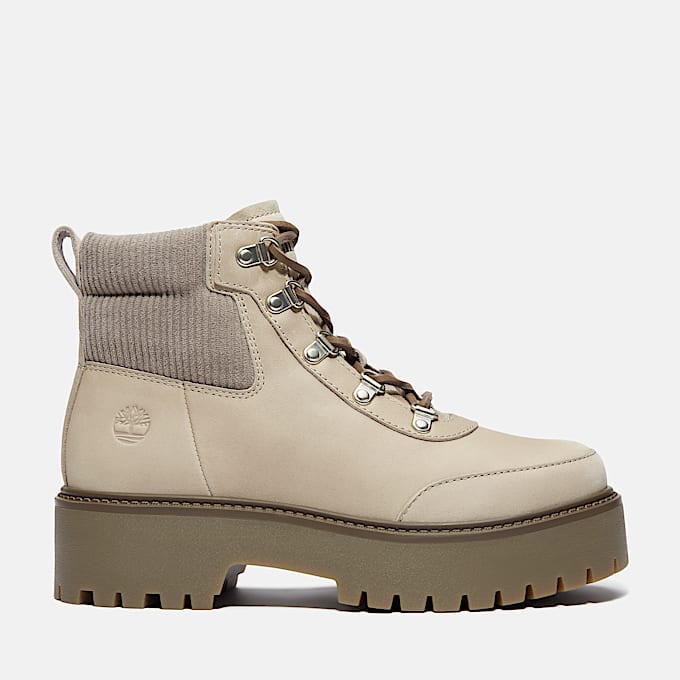 Women's Stone Street Platform Hiker Boot - 1