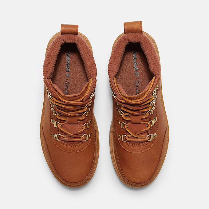 Women's Stone Street Platform Hiker Boot