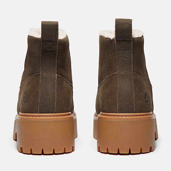 Women's Stone Street Warm-Lined Platform Boot