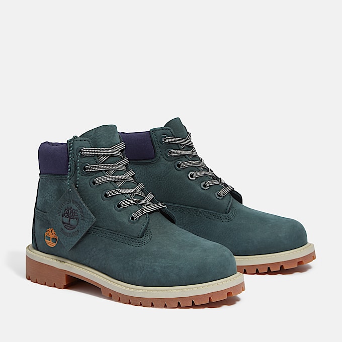 Youth Timberland® Premium 6-Inch Waterproof Boot