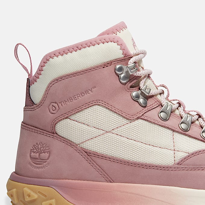 Women's GreenStride™ Motion 6 Waterproof Sneaker