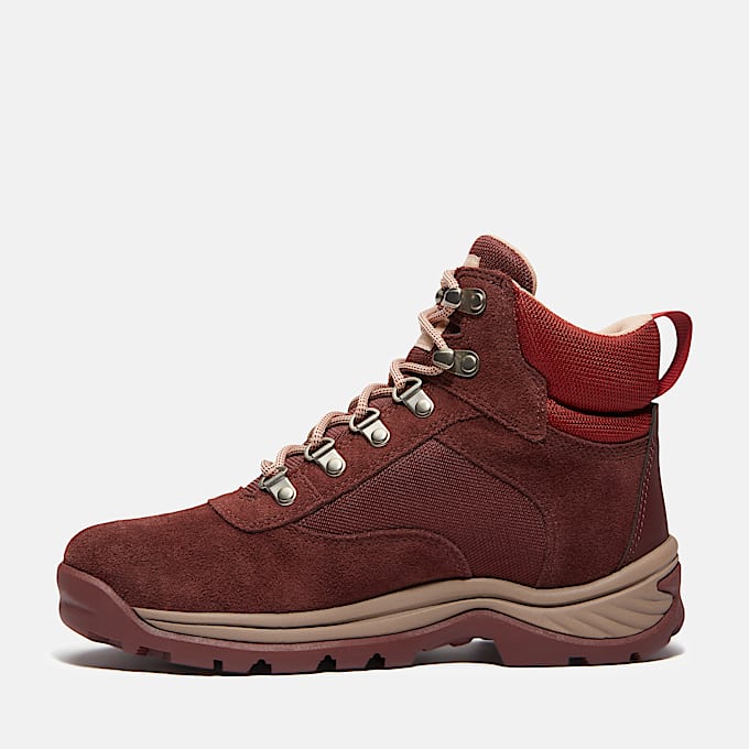 Women's White Ledge Waterproof Hiking Boot