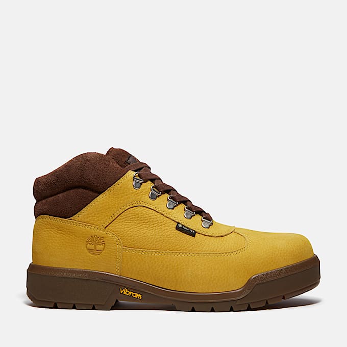 Men's Field Boot with GORE-TEX Membrane - 1