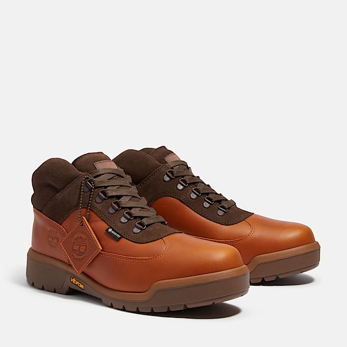 Men's Field Boot With GORE-TEX Membrane