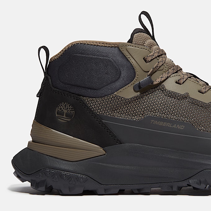 Men's Motion Access Mid Sneaker