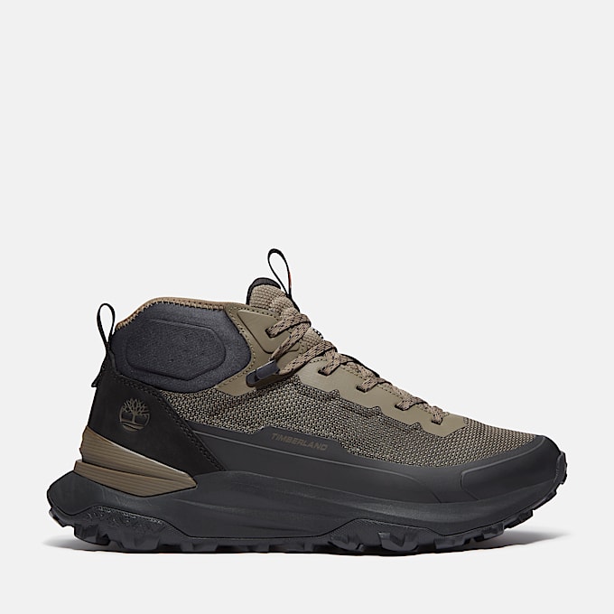 Men's Motion Access Mid Sneaker - 1