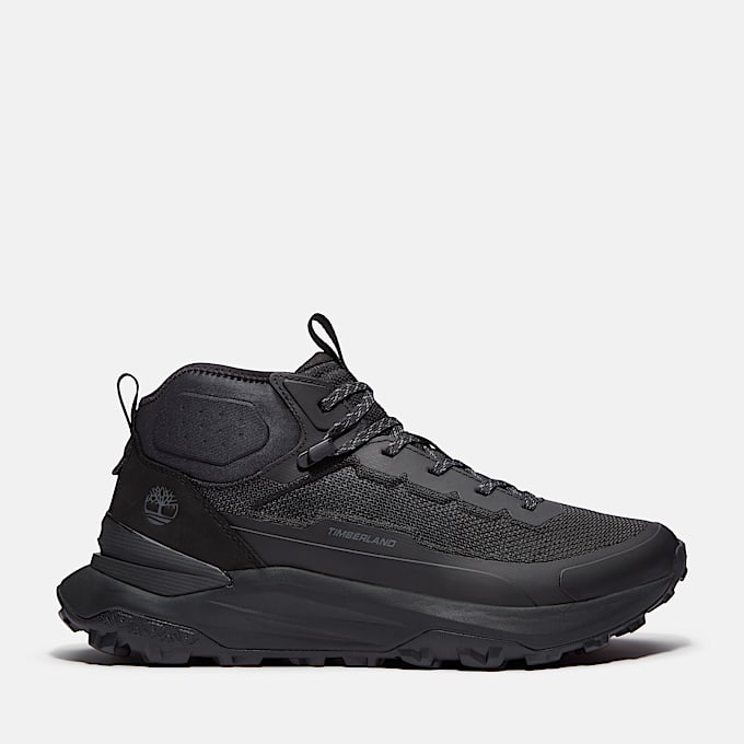 Men's Motion Access Mid Sneaker - 1