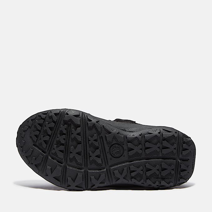 Junior Motion Access Mid Hook-and-Loop Sneaker
