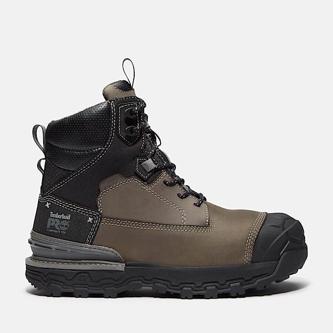 Men's Boondock Ultralight 6" Composite Toe Waterproof Work Boot - 1