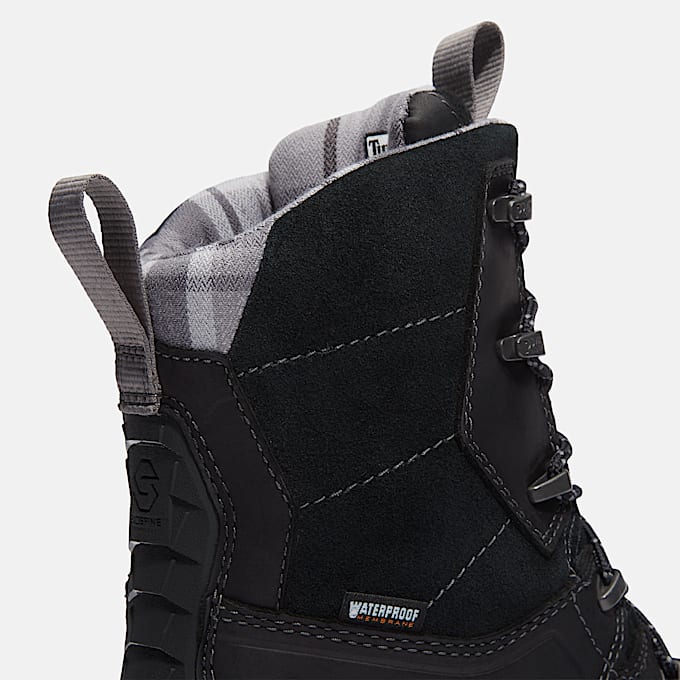 Men's Siberian CSA 8" Composite Toe Waterproof Insulated Work Boot