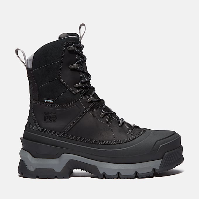 Men's Siberian CSA 8" Composite Toe Waterproof Insulated Work Boot - 1