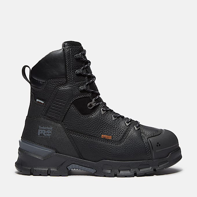 Men's Endurance EV CSA Met Guard 8" Composite Toe Waterproof Work Boot - 1