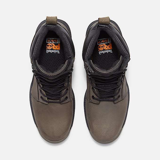 Men's Montauk 6" Soft Toe Work Boot