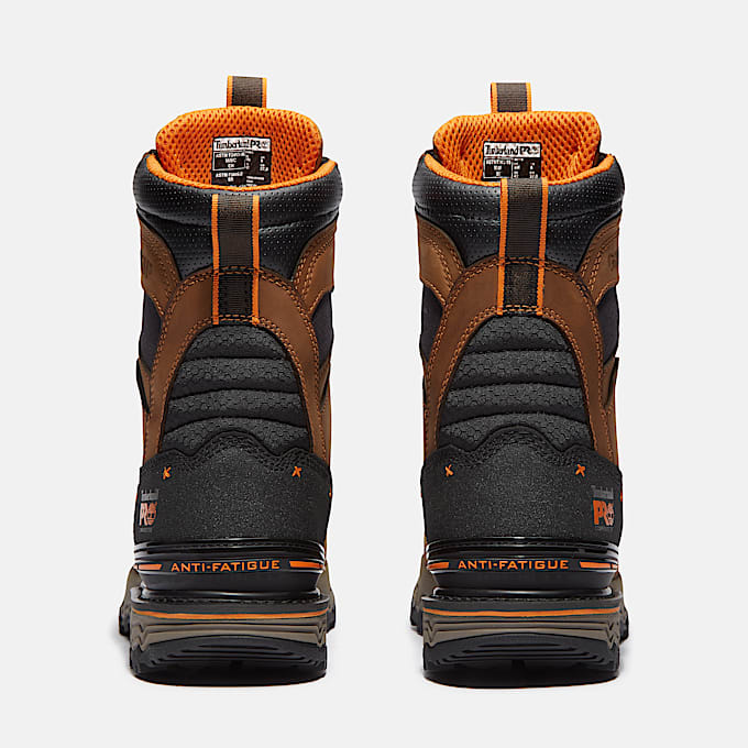 Men's Boondock Ultralight 8" Composite Toe Waterproof Work Boot