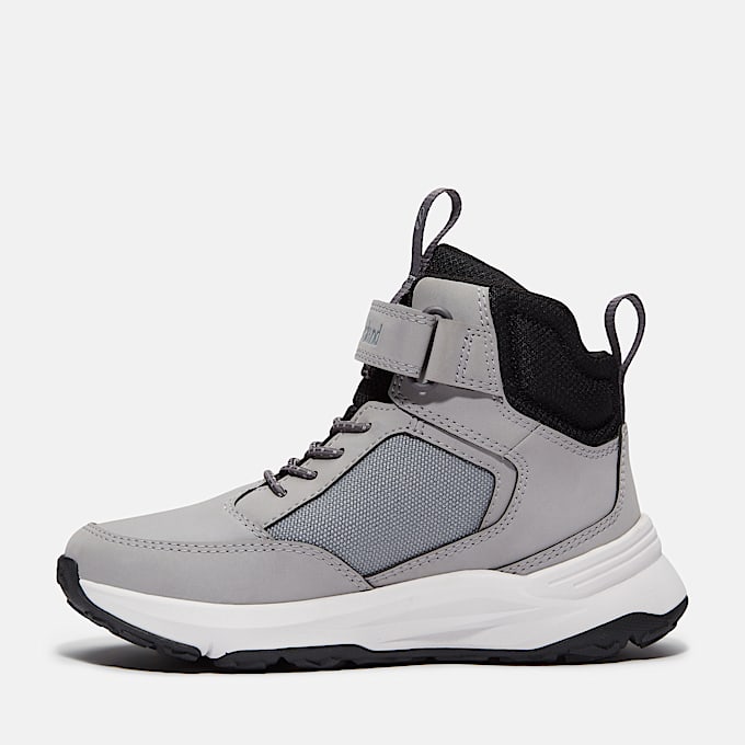 Youth Motion Access Mid Hook-and-Loop Sneaker
