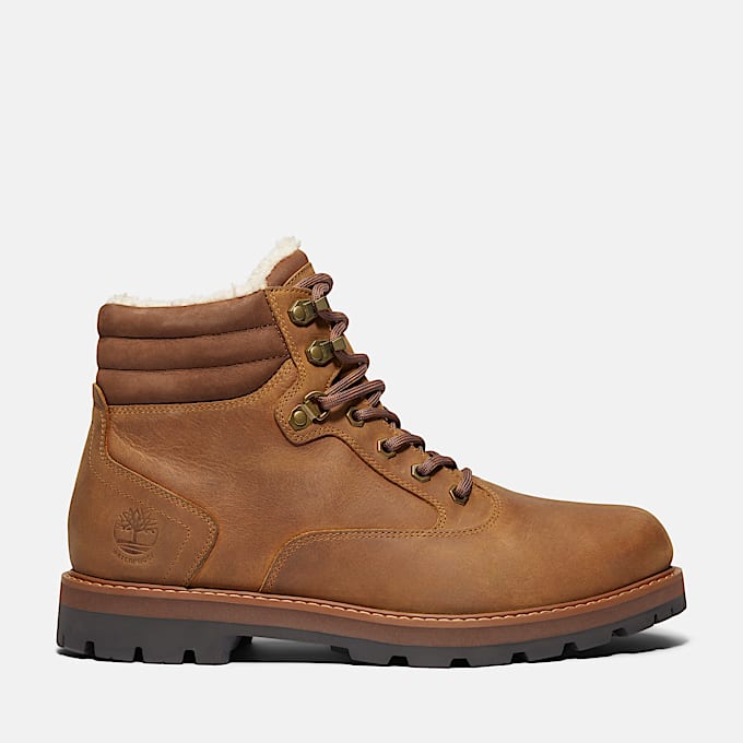 Men's Britton Road Warm-Lined Waterproof Boot - 1
