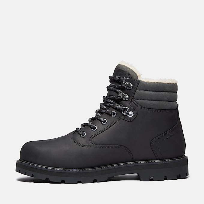 Men's Britton Road Warm-Lined Waterproof Boot