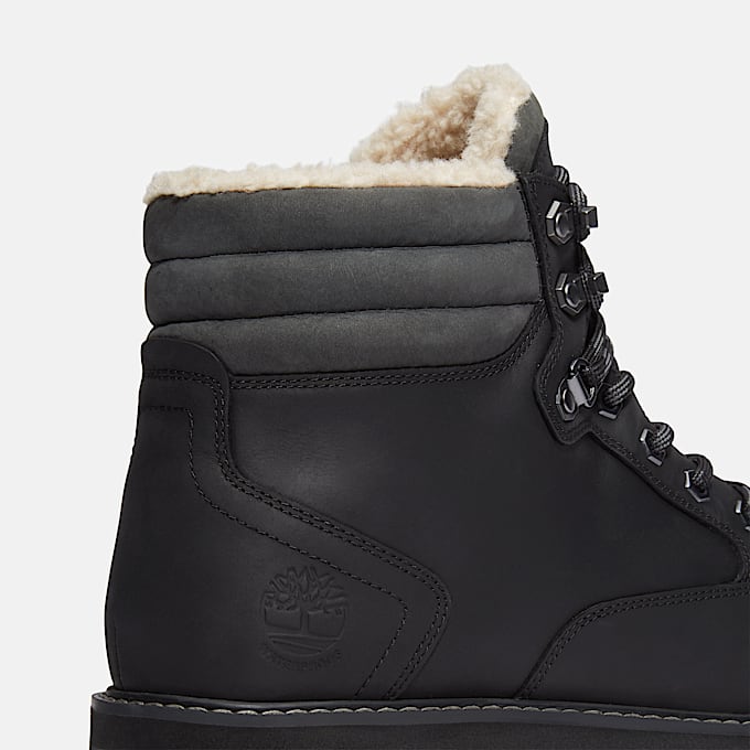Men's Britton Road Warm-Lined Waterproof Boot