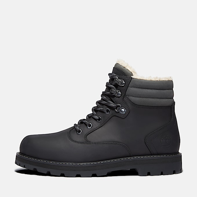 Men's Britton Road Warm-Lined Waterproof Boot