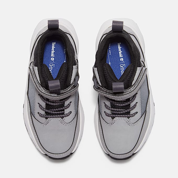Toddler Motion Access Mid Hook-and-Loop Sneaker