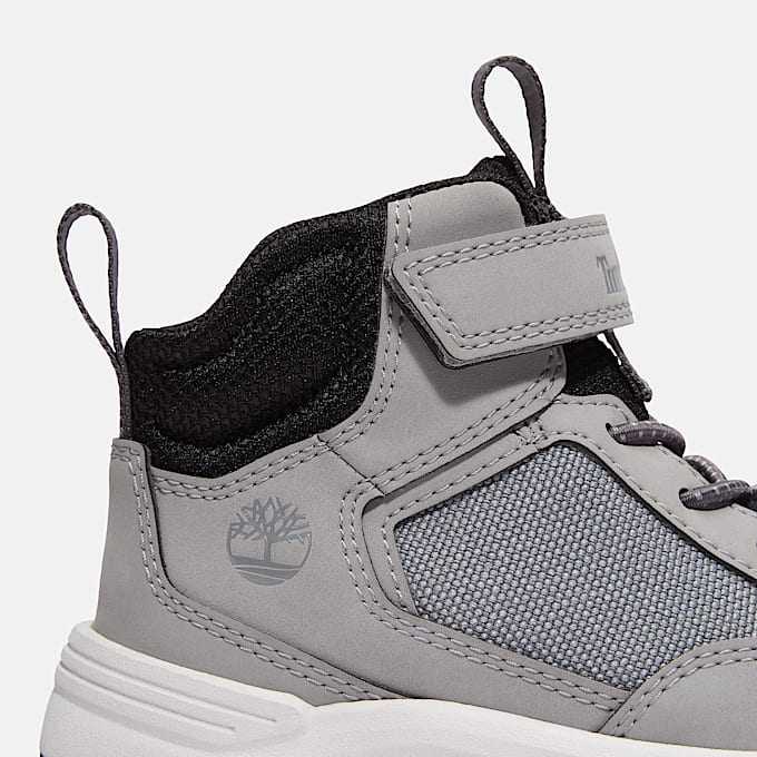 Toddler Motion Access Mid Hook-and-Loop Sneaker