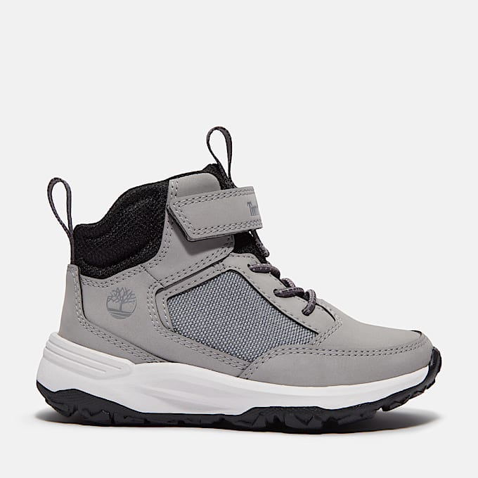 Toddler Motion Access Mid Hook-and-Loop Sneaker - 1