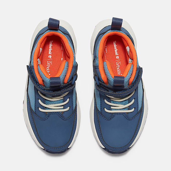 Toddler Motion Access Mid Hook-and-Loop Sneaker