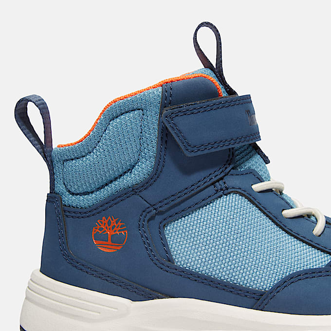 Toddler Motion Access Mid Hook-and-Loop Sneaker