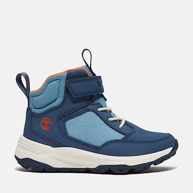 Toddler Motion Access Mid Hook-and-Loop Sneaker - 1