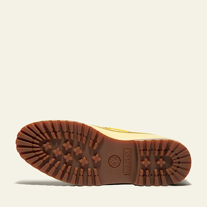 Timberland® and Jacquemus 3-Eye Lug Boat Shoe