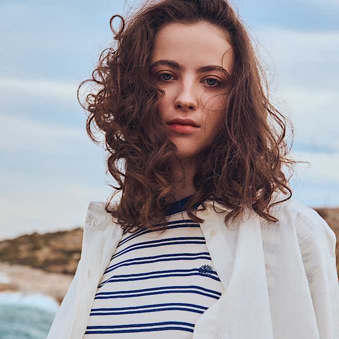 Women's Dunstan Short-Sleeve Stripe T-Shirt