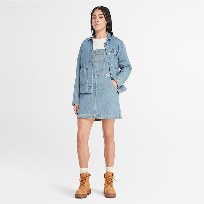 Women's Kempshire Denim Chore Jacket