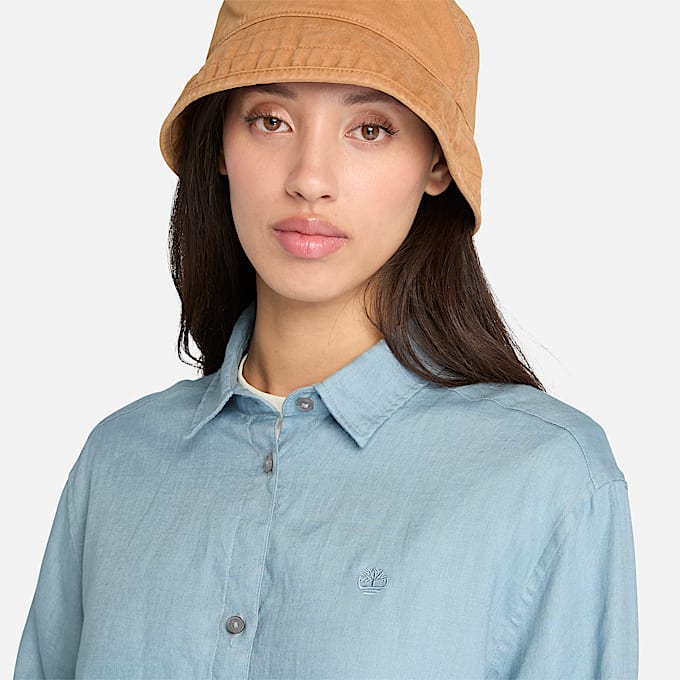 Women's Linen Shirt