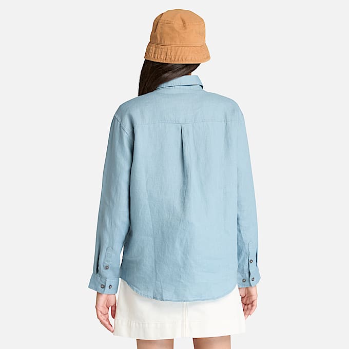 Women's Linen Shirt