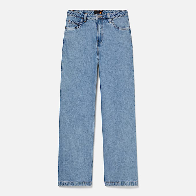 Women's Denim Carpenter Pant