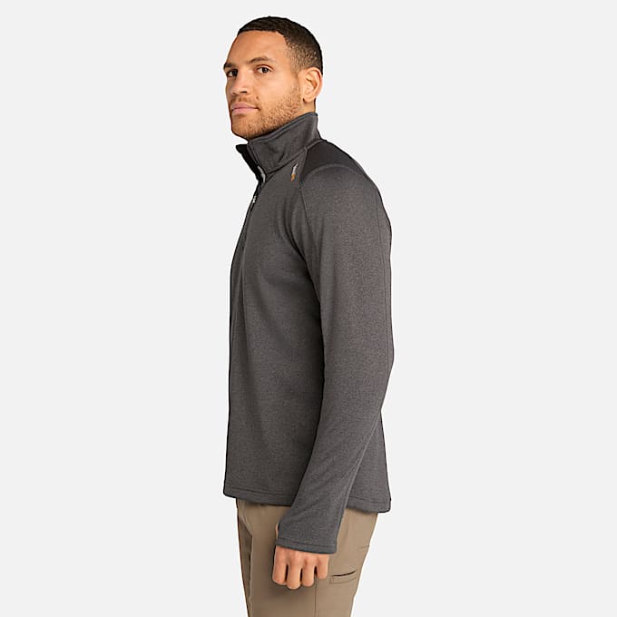 Men's Timberland PRO® Understory Quarter-Zip Fleece Shirt