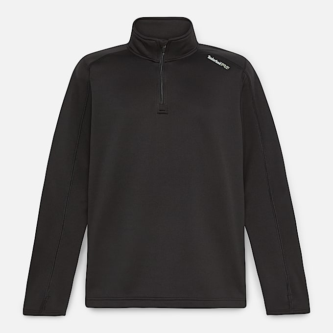 Men's Timberland PRO® Understory Quarter-Zip Fleece Shirt